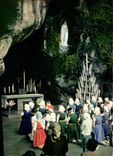 Lourdes CPA miraculous Cave