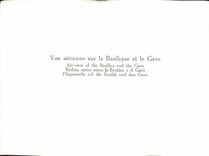 Lourdes CPA the basilica and Gave