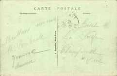 Paris CPA Arc de triomphe du carrousel