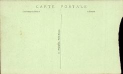 Paris CPA Eiffel Tower