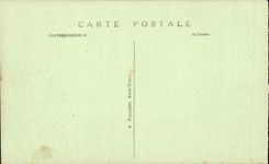 Paris CPA Sainte chapelle