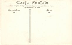 Paris CPA Church Saint Etienne of the Mount