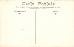 Paris CPA Church Saint Etienne of the Mount Vault and tomb of Sainte Genevieve