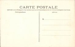 Paris CPA Eglise Botre DAme Chimere