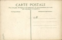 Paris CPA House of Commons