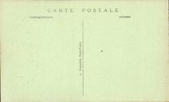 Paris CPA Place du Chatelet Theatre Srah Bernhardt et tout Saint Jacques