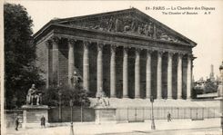 Paris CPA House of Commons