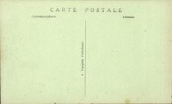 Paris CPA House of Commons