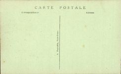 Paris CPA the madeleine