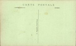 Paris CPA Places Harmony the fountains of the obelisk