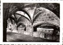 Saint Bertrand de Comminges CPA the gallery of the tombs