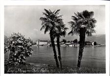 Laggo Maggiore Isola blokte