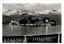 Laggo Maggiore Isola blokte