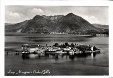 Laggo Maggiore Isola blokte