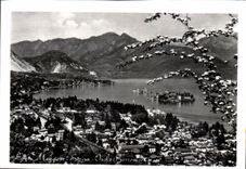 Laggo Maggiore die Borromee Inseln