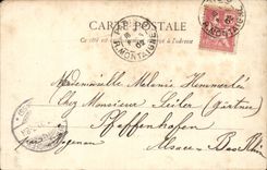 CPA Paris Le Chatelet