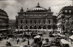 CPA Paris L'opera