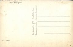 CPA Paris L'opera