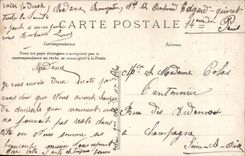 CPA Paris Bois de Boulogne Le lac