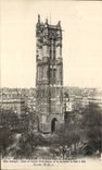 CPA Paris Tour Saint Jacques