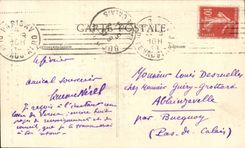 CPA Paris Tour Saint Jacques