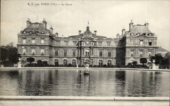 CPA Paris the Senate