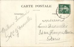 CPA Paris the Senate