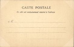 CPA Paris the Invalides Interior one of the dome