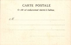 CPA Paris Bois de Boulogne Le lac Embarcadere