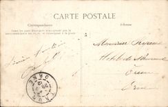 CPA Paris Gate Saint Denis