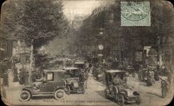 CPA Paris Boulevard des CApucines