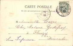 CPA Paris House of Commons