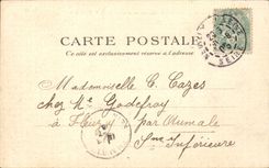 CPA Paris Collège de France