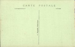 CPA Paris Arc de triomphe du Carrousel 