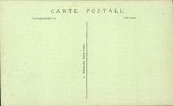 CPA Paris Together of the place of the Republic