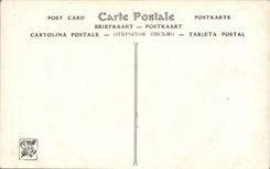 CPA Francois Brunery L'accident 