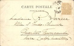 CPA Fantasy Rome Roma