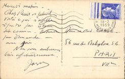 CPA St Nectaire en 1830 l'eglise le chateau feodal le prieure 