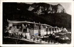 CPA Kloster von grossem Chartreuse