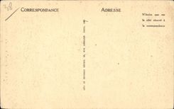 CPA Eingang der Wuste von Chartreuse