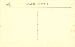 CPA Berg von grossem Chartreuse der Zahn von CRolles