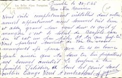 MODERNE KARTE Grenoble