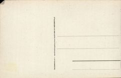 CPA Superbagneres Luchon Seen on the port of Venasque and the old people's home of France