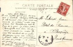 Beziers CPA the arena