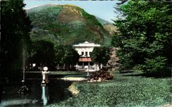 Luchon CPA the casino