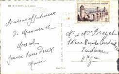 Luchon CPA the casino