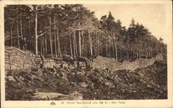 St odilienberg CPA Mount St Odile pagan Wall