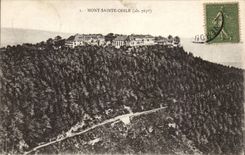 St odilienberg CPA Mount St Odile pagan Wall