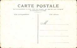 Paris CPA Boulevard des italiens