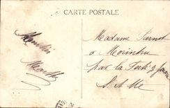 Paris CPA Bois de Boulogne L'entree de la roseraie